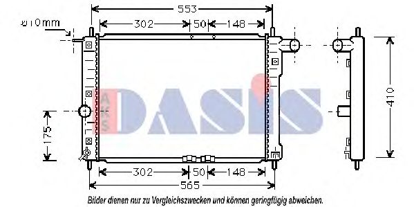 AKS DASIS 510005N