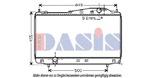 AKS DASIS 510022N