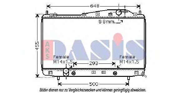 AKS DASIS 510023N