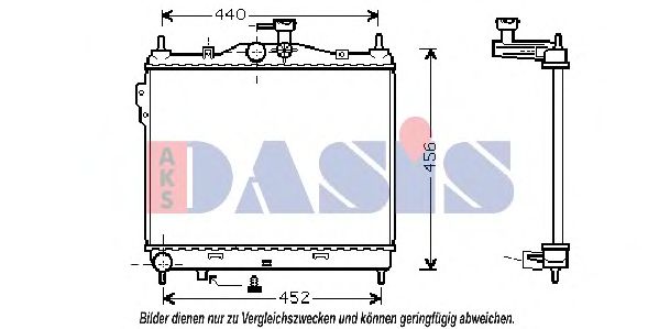 AKS DASIS 510028N