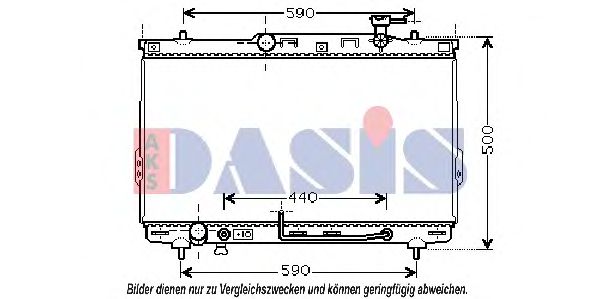 AKS DASIS 510045N