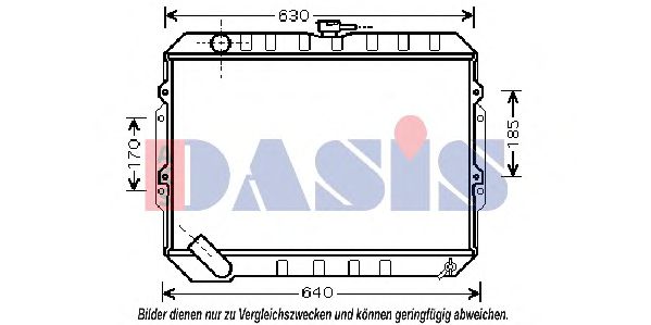 AKS DASIS 510046N