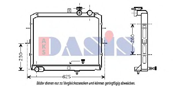 AKS DASIS 510047N