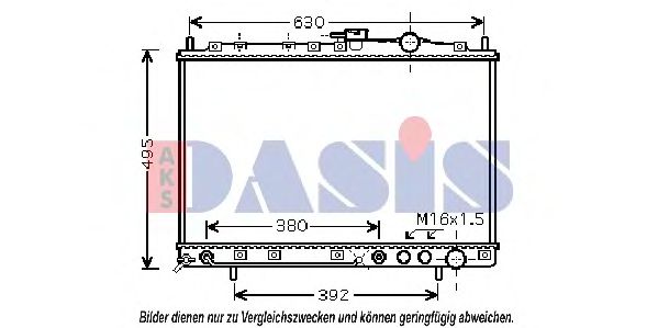 AKS DASIS 510053N