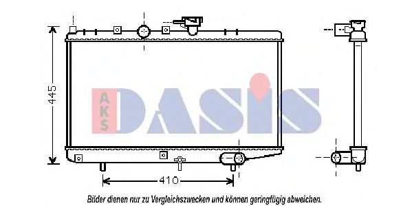 AKS DASIS 510054N