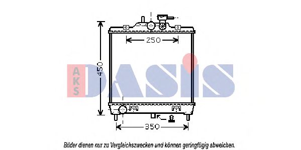 AKS DASIS 510079N