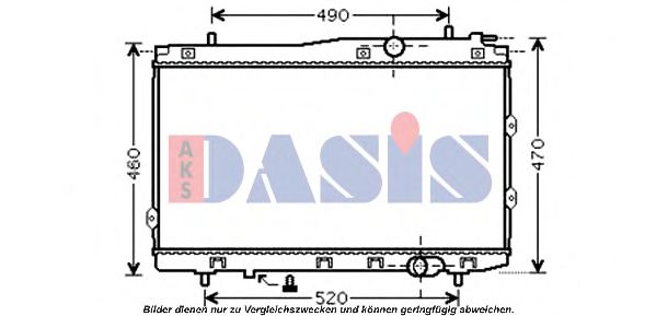 AKS DASIS 510086N