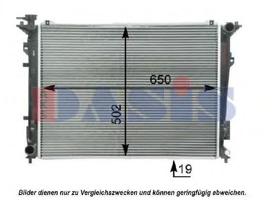 AKS DASIS 510098N