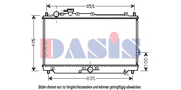 AKS DASIS 510103N