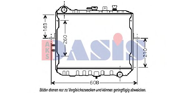 AKS DASIS 510105N