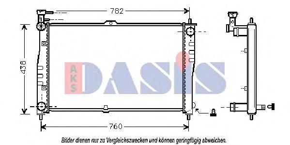 AKS DASIS 510110N