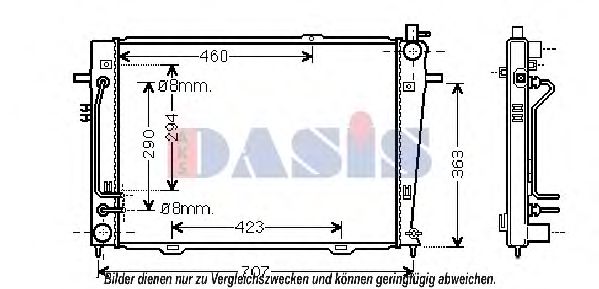 AKS DASIS 510113N