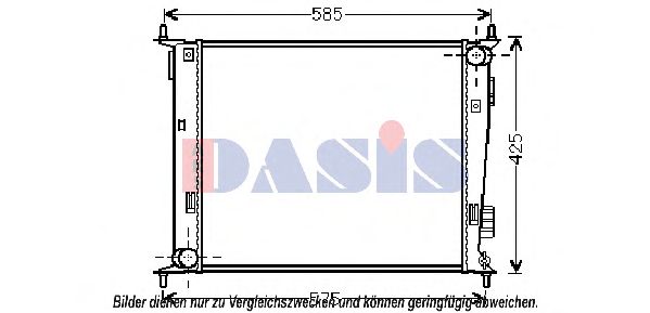 AKS DASIS 510115N