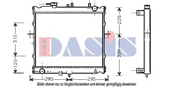 AKS DASIS 510130N