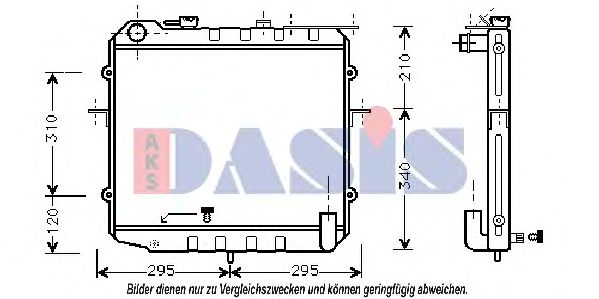AKS DASIS 510150N