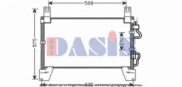 AKS DASIS 512034N