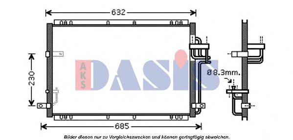 AKS DASIS 512039N