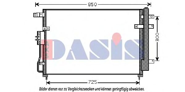 AKS DASIS 512051N