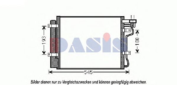 AKS DASIS 512054N