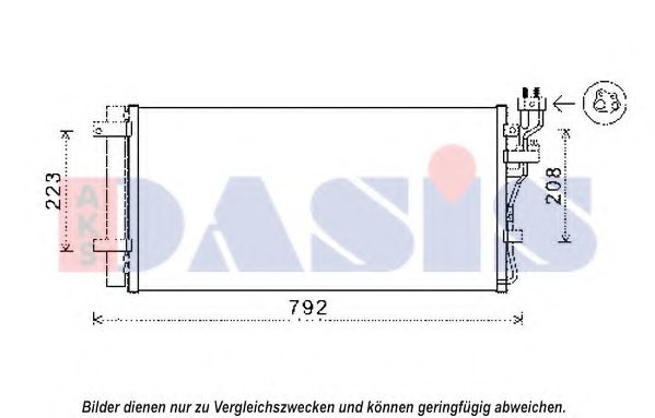 AKS DASIS 512081N