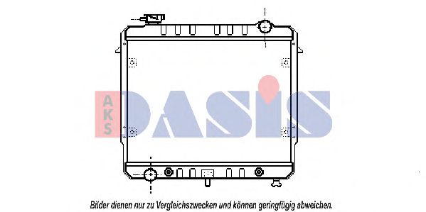 AKS DASIS 520010N