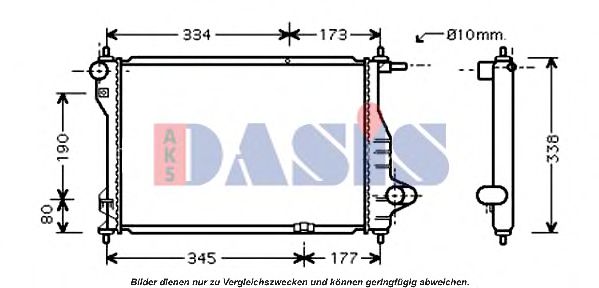 AKS DASIS 520098N