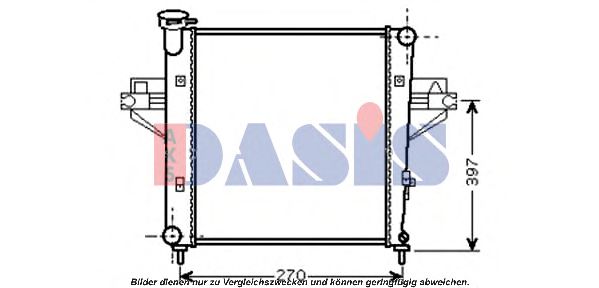 AKS DASIS 520101N