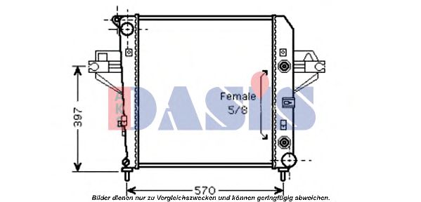 AKS DASIS 520104N