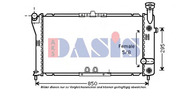 AKS DASIS 520106N