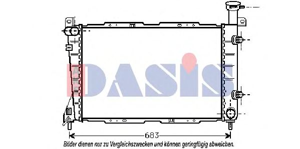 AKS DASIS 520610N