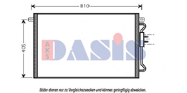 AKS DASIS 522012N