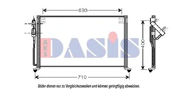 AKS DASIS 522046N