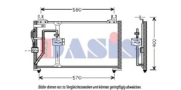 AKS DASIS 522048N