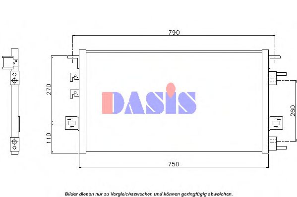 AKS DASIS 522620N