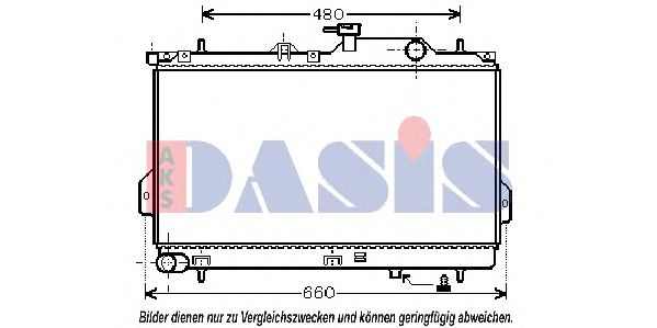 AKS DASIS 560017N