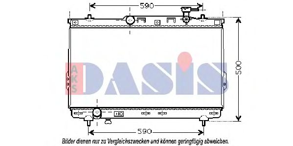 AKS DASIS 560019N