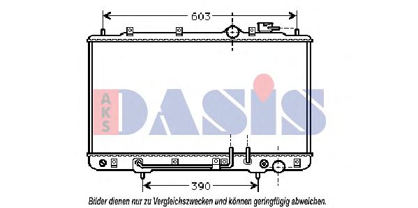 AKS DASIS 560140N