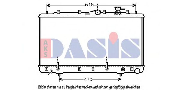 AKS DASIS 560330N