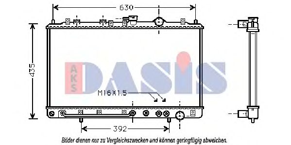 AKS DASIS 560370N