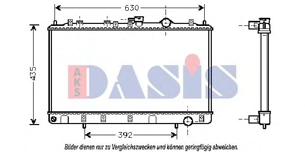 AKS DASIS 560380N