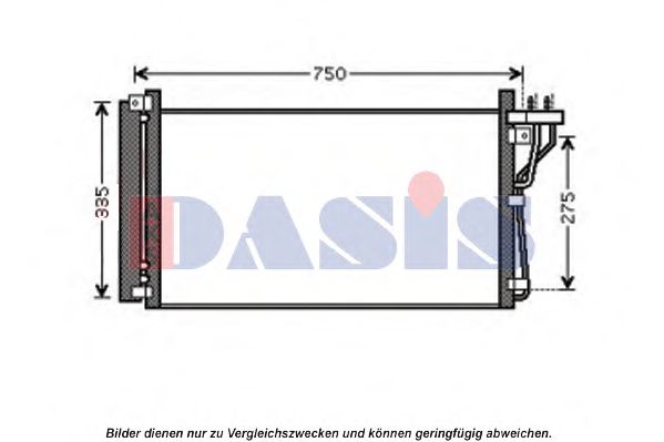 AKS DASIS 562019N