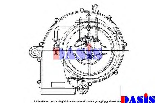 AKS DASIS 740109N