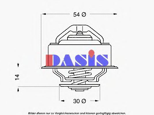 AKS DASIS 750346N