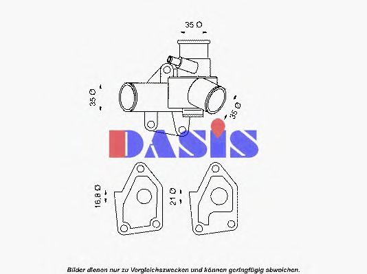 AKS DASIS 750401N