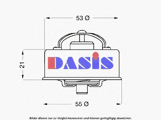 AKS DASIS 750412N