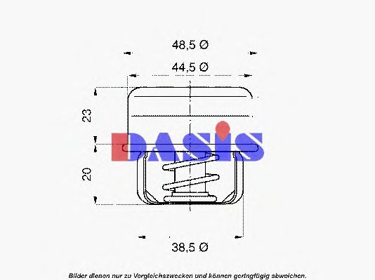 AKS DASIS 750417N