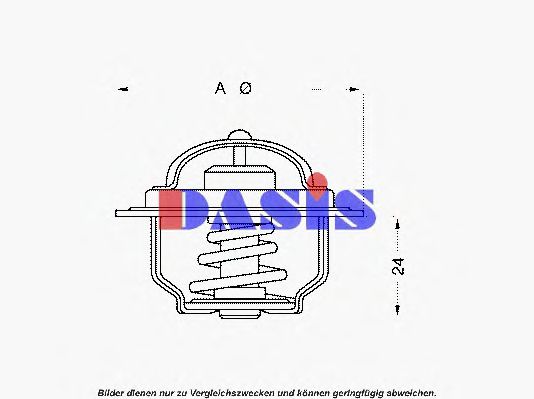 AKS DASIS 750548N