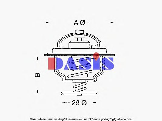 AKS DASIS 750921N