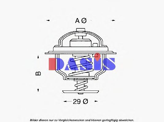 AKS DASIS 750922N