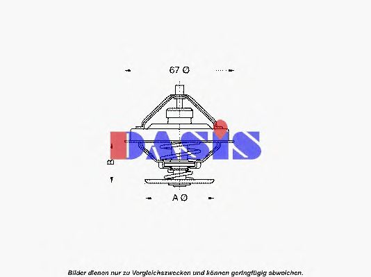 AKS DASIS 751599N